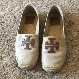 Tory Burch espadrilles
